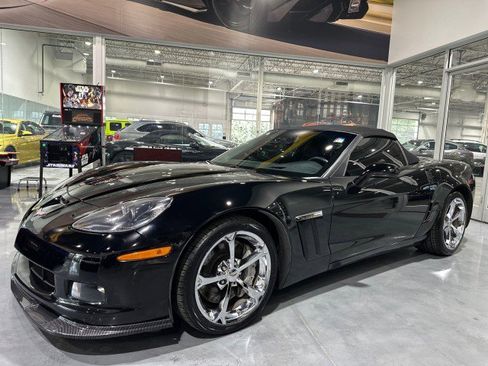 Used 2011 Chevrolet Corvette Grand Sport w/ Preferred Equipment Group RWD image 16