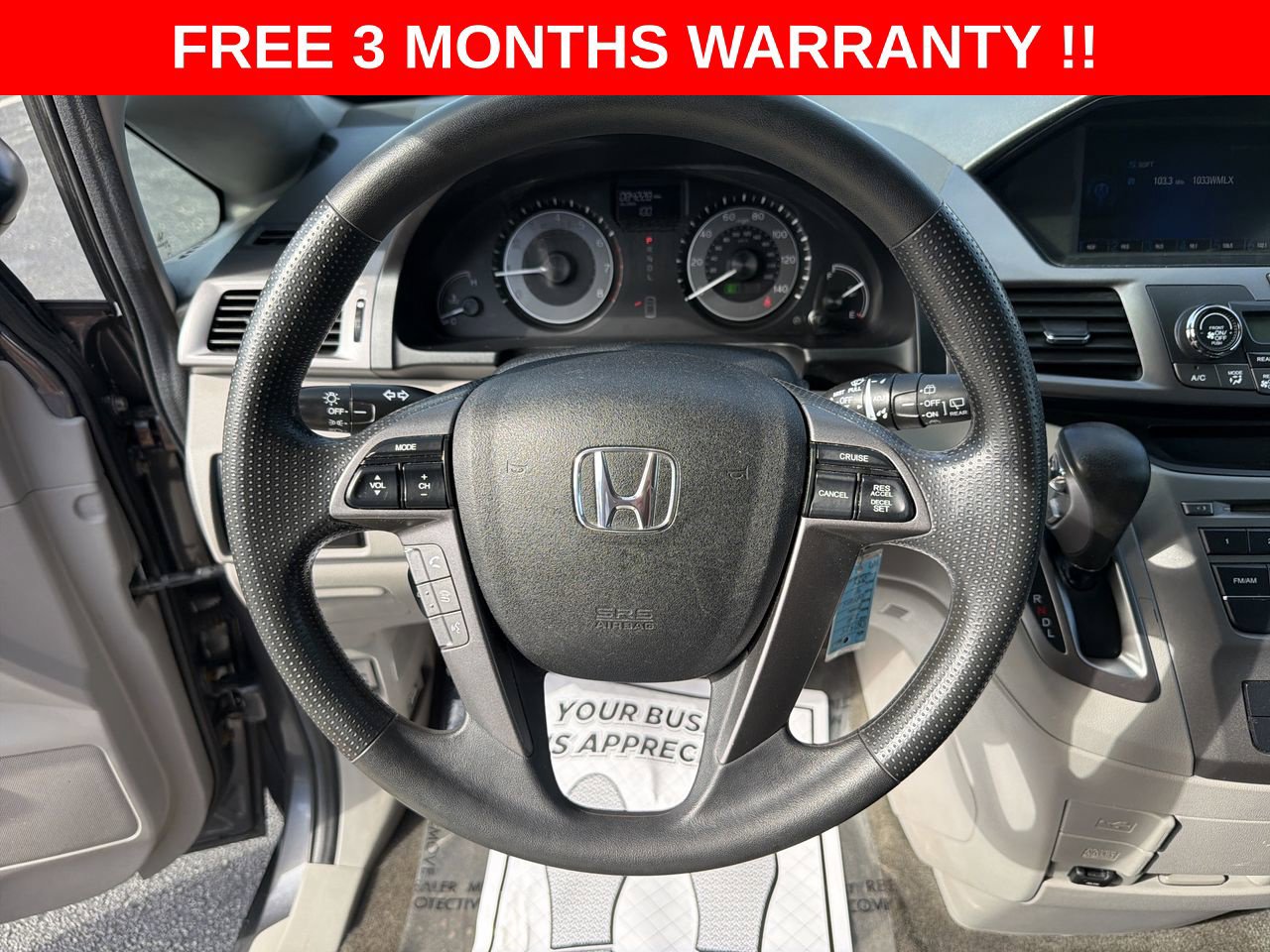 Used 2014 Honda Odyssey LX image 15