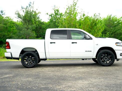 New 2026 RAM 1500 Laramie w/ Night Edition AWD/4WD image 6