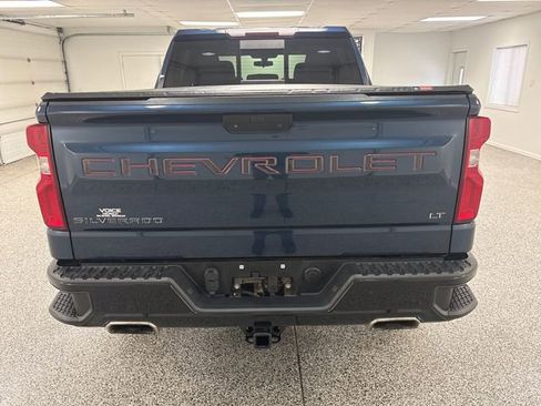 Used 2020 Chevrolet Silverado 1500 LT Trail Boss image 33