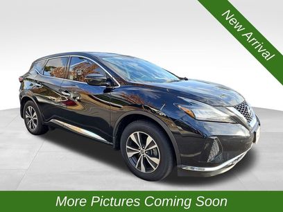 Used 2020 Nissan Murano S w/ Technology Package