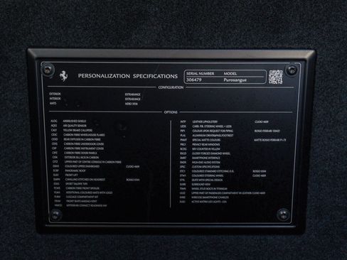 Used 2024 Ferrari Purosangue AWD/4WD image 75