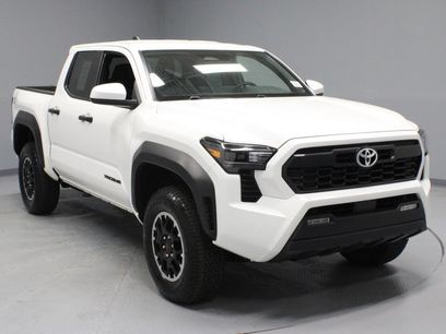 Used 2025 Toyota Tacoma TRD Off-Road