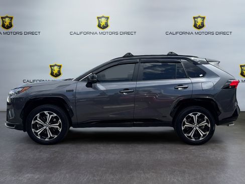 Used 2023 Toyota RAV4 XSE w/ Weather Package AWD/4WD image 2