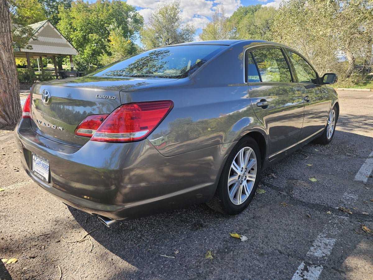 Used 2006 Toyota Avalon Limited FWD image 5