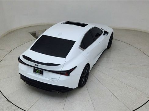 Used 2025 Lexus IS 350 F Sport image 80