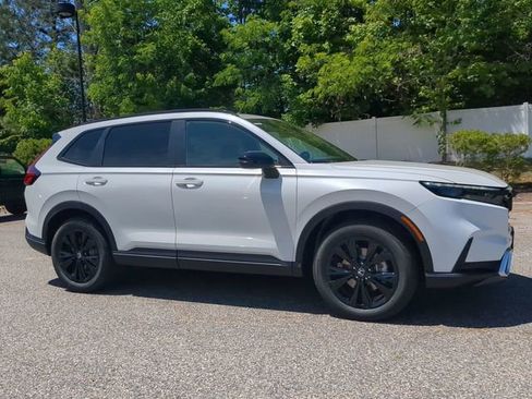 New 2026 Honda CR-V Sport Touring image 2