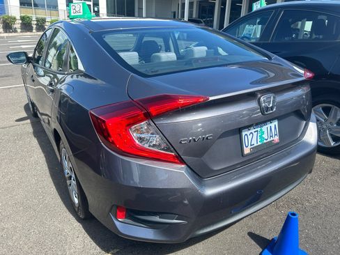 Used 2016 Honda Civic LX image 5