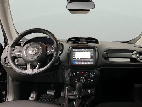 Used 2023 Jeep Renegade Latitude AWD/4WD image 14