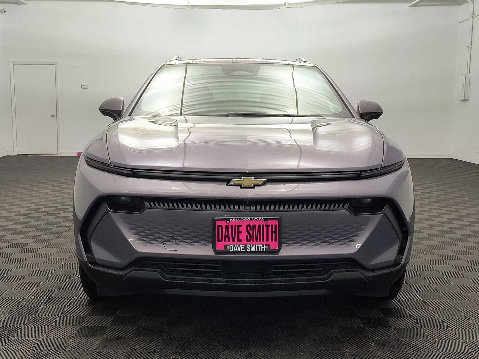 New 2026 Chevrolet Equinox EV LT FWD image 6