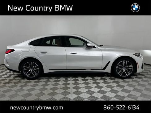 New 2026 BMW 430i xDrive 430i Gran Coupe w/ Premium Package image 8