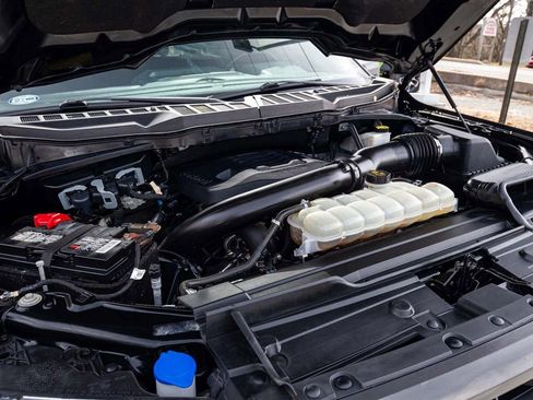 Used 2022 Ford F150 XLT w/ Equipment Group 302A High image 32