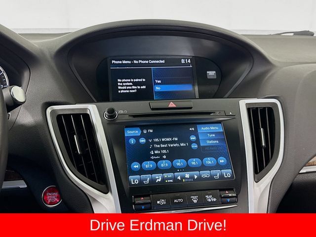Used 2019 Acura TLX w/ Advance Package AWD/4WD image 20