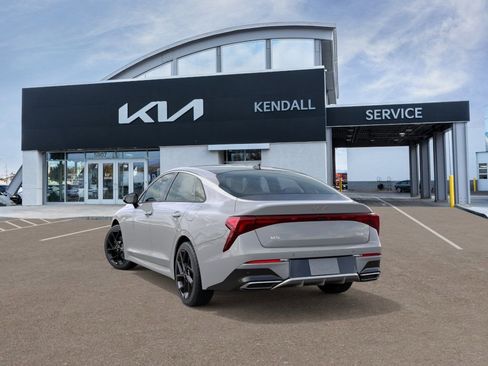 New 2026 Kia K5 GT-Line image 4