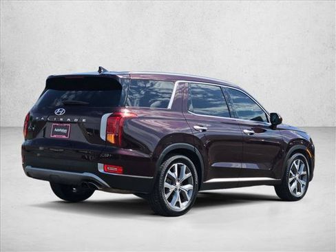 Used 2020 Hyundai Palisade SEL FWD image 8