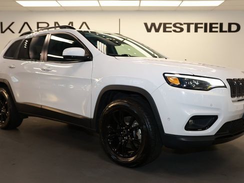 Used 2021 Jeep Cherokee Limited image 9