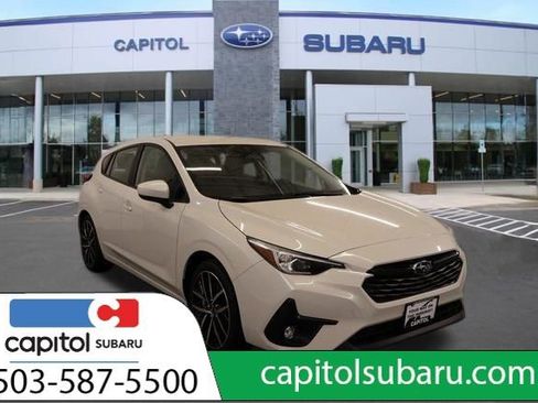 New 2026 Subaru Impreza 2.0i Sport image 1