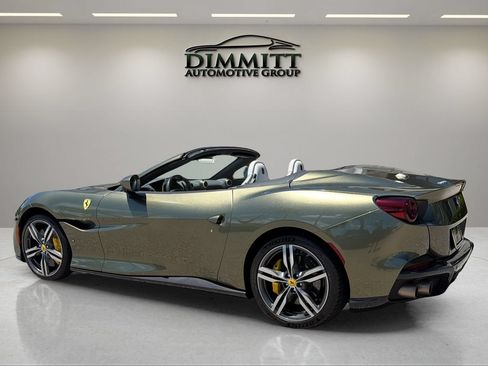 Used 2023 Ferrari Portofino M RWD image 3