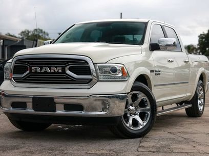 Used 2018 RAM 1500 Laramie