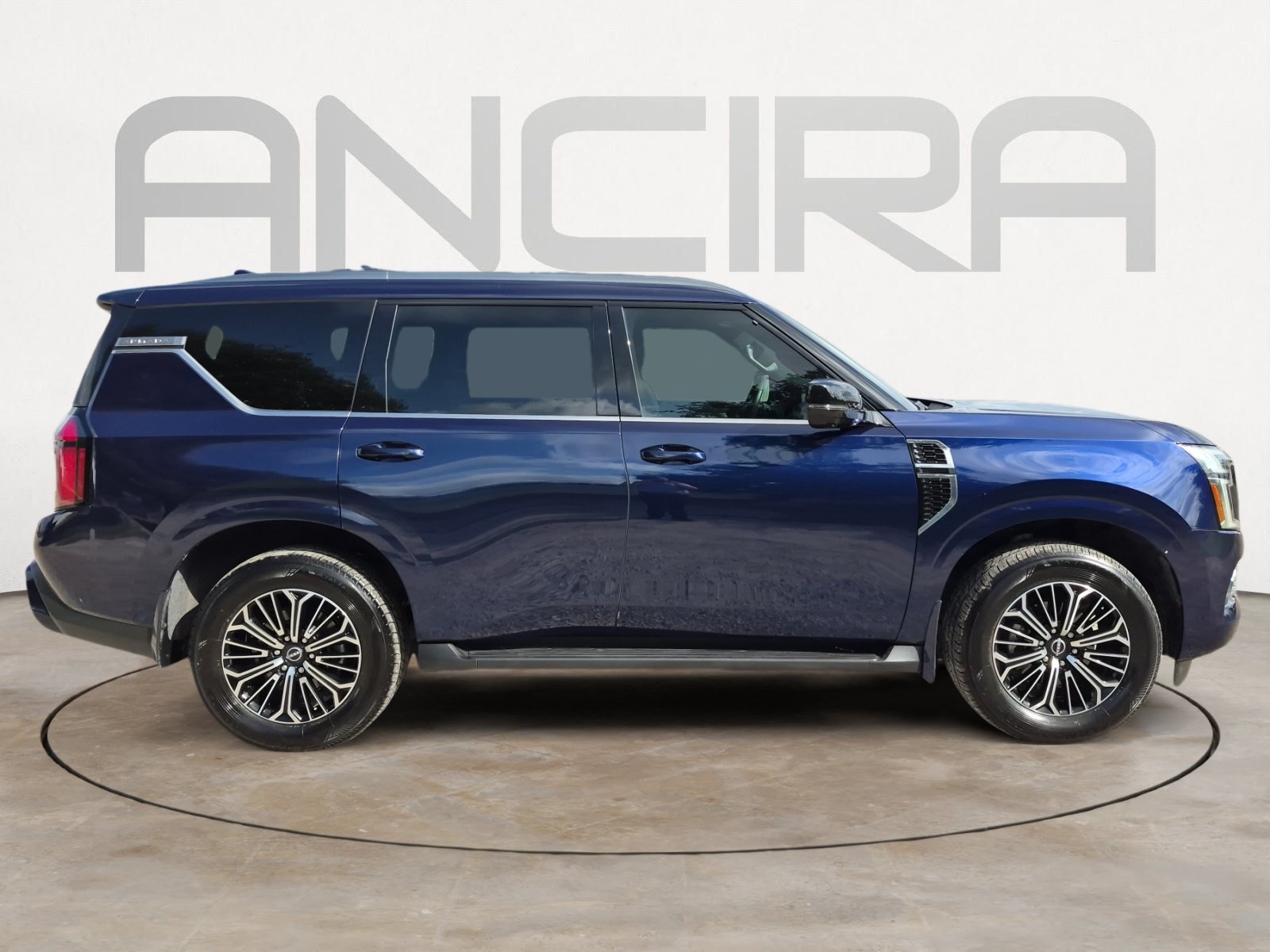 Used 2025 Nissan Armada Platinum RWD image 11