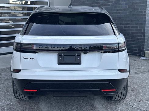 New 2026 Land Rover Range Rover Velar Dynamic SE image 5
