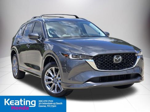 Used 2024 MAZDA CX-5 AWD 2.5 S image 3