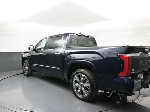 New 2025 Toyota Tundra Capstone AWD/4WD image 8