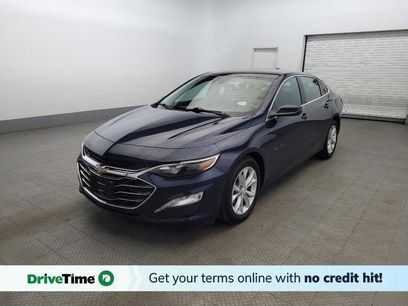 Used 2022 Chevrolet Malibu LT