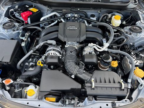 New 2025 Subaru BRZ Limited w/ Popular Package 2 image 6