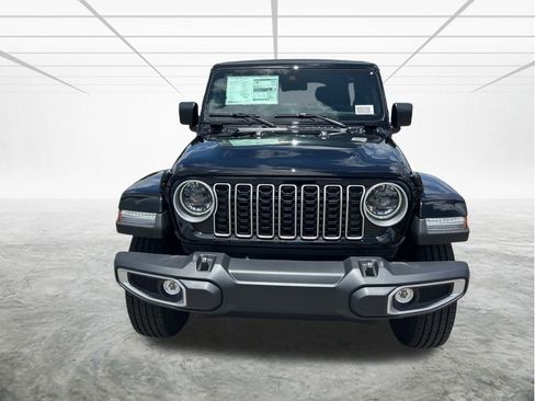 New 2025 Jeep Wrangler Sahara image 8