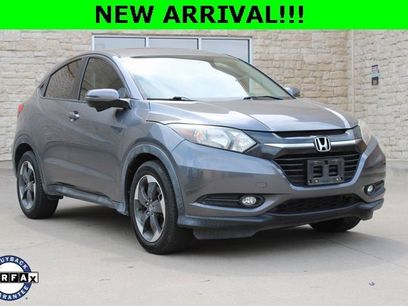 Used 2018 Honda HR-V EX
