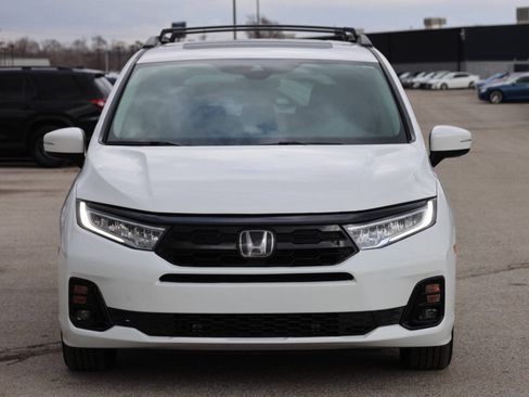 Used 2025 Honda Odyssey Elite image 5