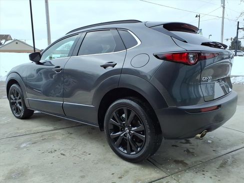 Certified 2025 MAZDA CX-30 2.5 Turbo w/ Premium Package image 5