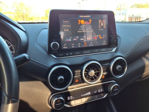 Used 2020 Nissan Sentra SV w/ Electronics Package FWD image 9