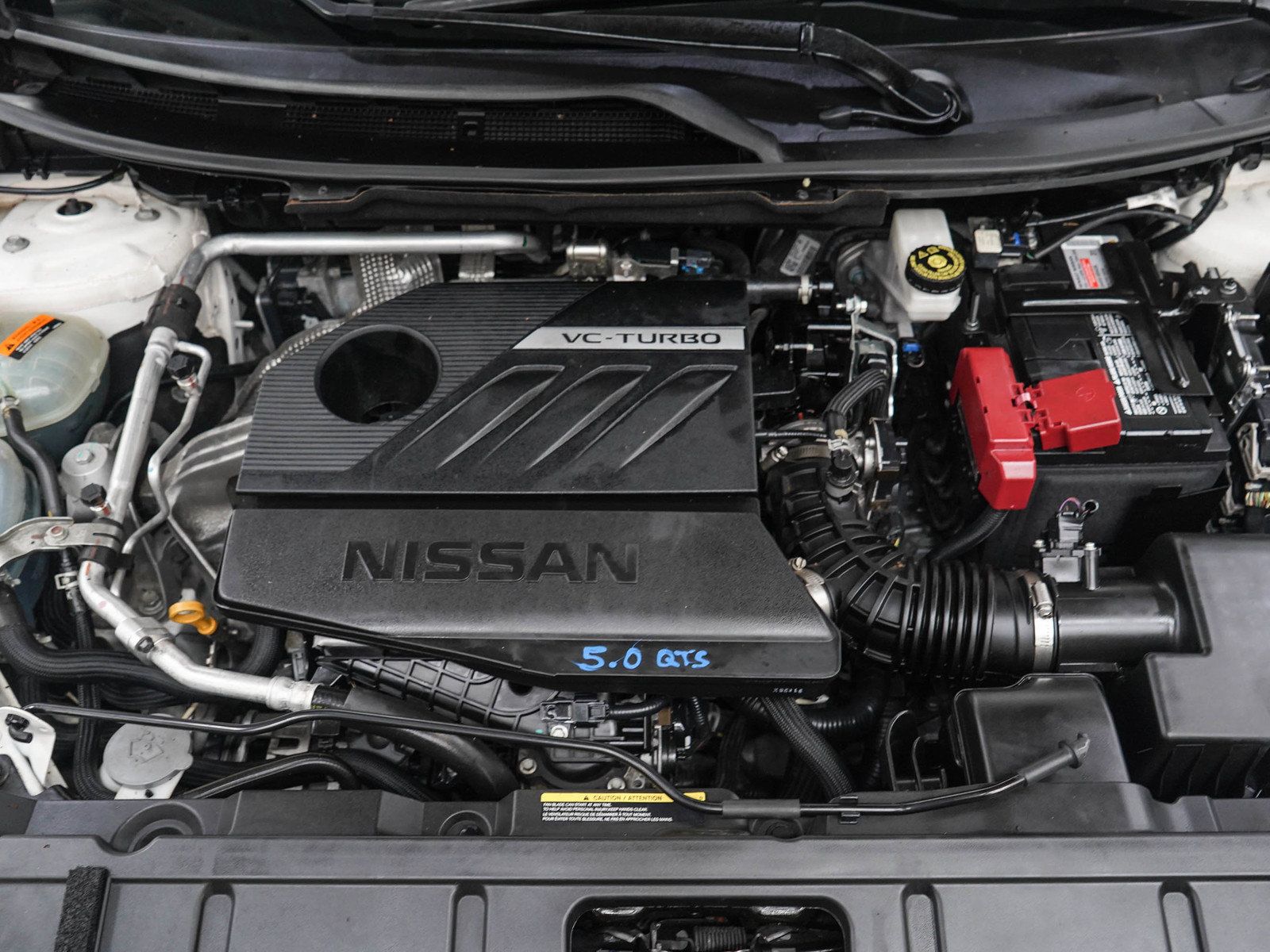 Used 2023 Nissan Rogue SV w/ SV Premium B Package AWD/4WD image 31