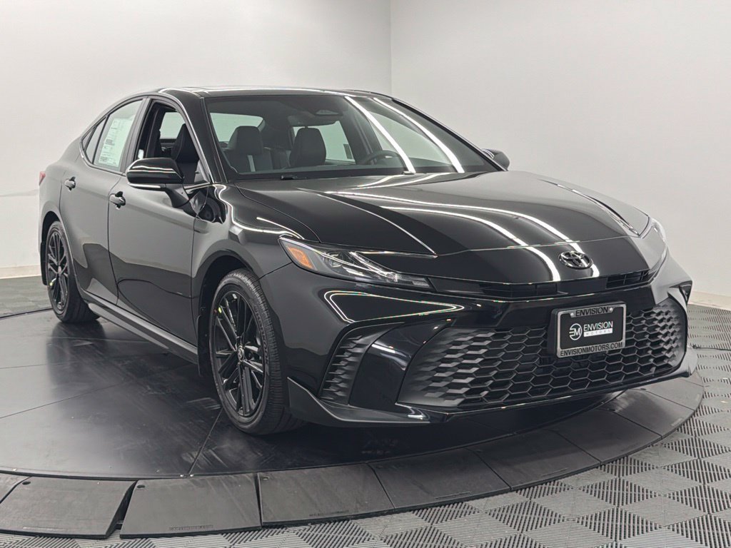 New 2026 Toyota Camry SE FWD image 7