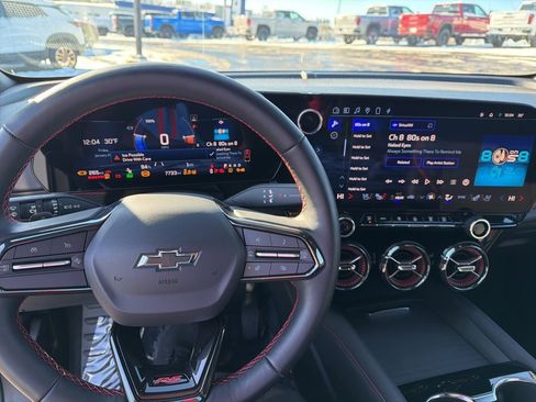 Used 2024 Chevrolet Blazer EV RS image 10