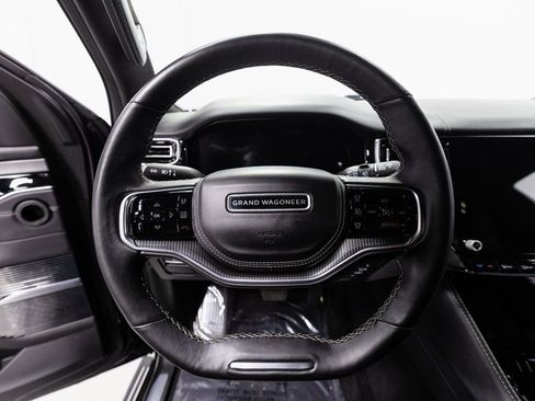 Used 2023 Jeep Grand Wagoneer Series II w/ Quick Order Packagew 28T image 11