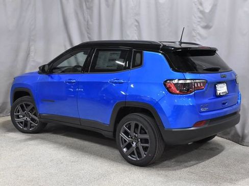 New 2026 Jeep Compass Limited w/ Sun, Sound & Navigation Group image 6