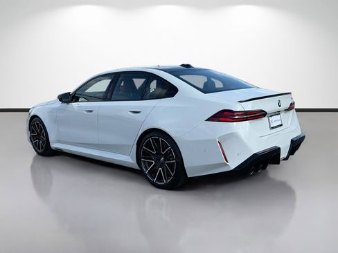 New 2027 BMW M5 w/ Carbon Package AWD/4WD image 5