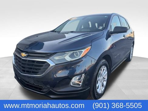 Used 2019 Chevrolet Equinox LS image 1