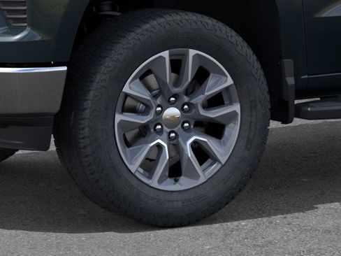 New 2026 Chevrolet Silverado 1500 LT AWD/4WD image 9