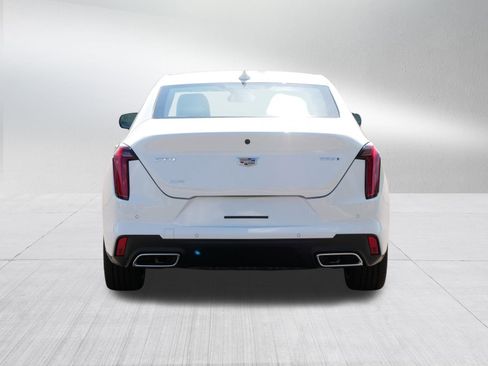 New 2026 Cadillac CT4 Premium Luxury image 6