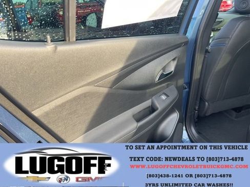 New 2026 Buick Envista Sport Touring w/ Convenience I Package FWD image 11