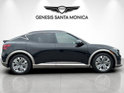Used 2025 Genesis GV60 Advanced AWD/4WD image 3