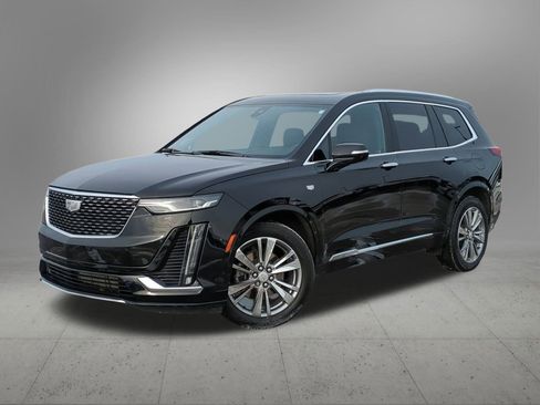 Certified 2024 Cadillac XT6 Premium Luxury w/ Technology Package image 1
