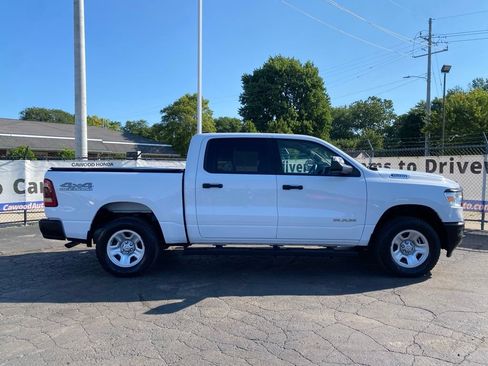 Used 2020 RAM 1500 Tradesman AWD/4WD image 2