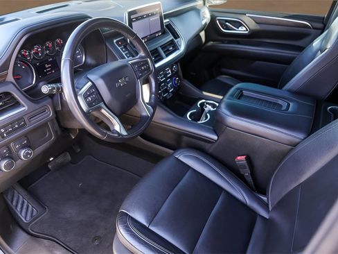 Used 2021 Chevrolet Suburban Z71 image 10