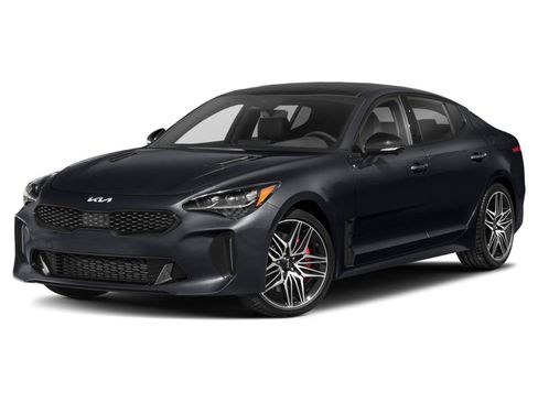 Used 2022 Kia Stinger GT2 w/ Scorpion Package image 55