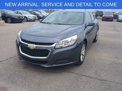 Used 2015 Chevrolet Malibu LT w/ Power Convenience Package